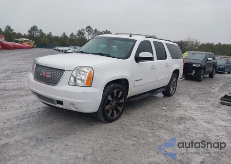 2013 GMC Yukon Xl 1500 Slt from USA, damaged, VIN 1GKS2KE74DR174129